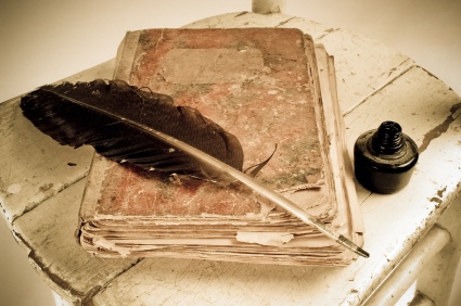 quill