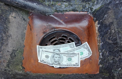 moneydrain