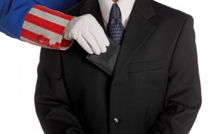 No Bailout for Small Business? What about for Charity?