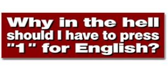 English
