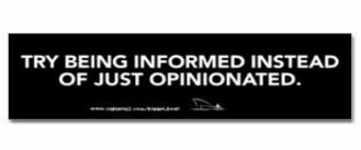 Informed