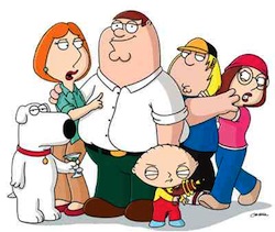 Sarah Palin complains about Family Guy