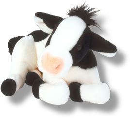 Save the Planet, But Screw the Cows!