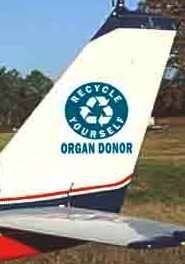 Airline to Charge Passengers with Extra Organs.