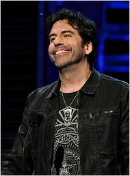 RIP Greg Giraldo, Underwear Goes Inside The Pants!