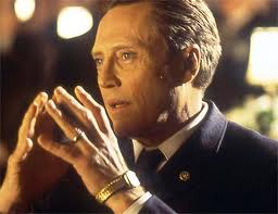 Celebrity Reader #23? Christopher Walken?