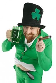 St. Patrick’s Day Toast