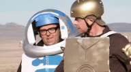 Simon Pegg and Nick Frost’s Star Wars