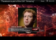 Facebook Partners With the CIA