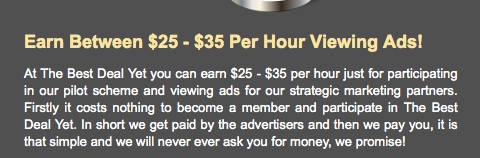 Internet Scheme or Scam?