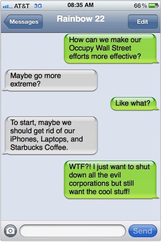 Occupy Wall Street