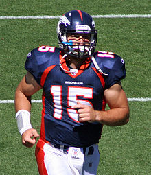 Top Ten Tebow Comments from Jesus