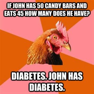 If John Has 50 Candy Bars..