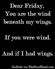 Dear Friday Quote #1