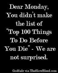 Dear Monday #200